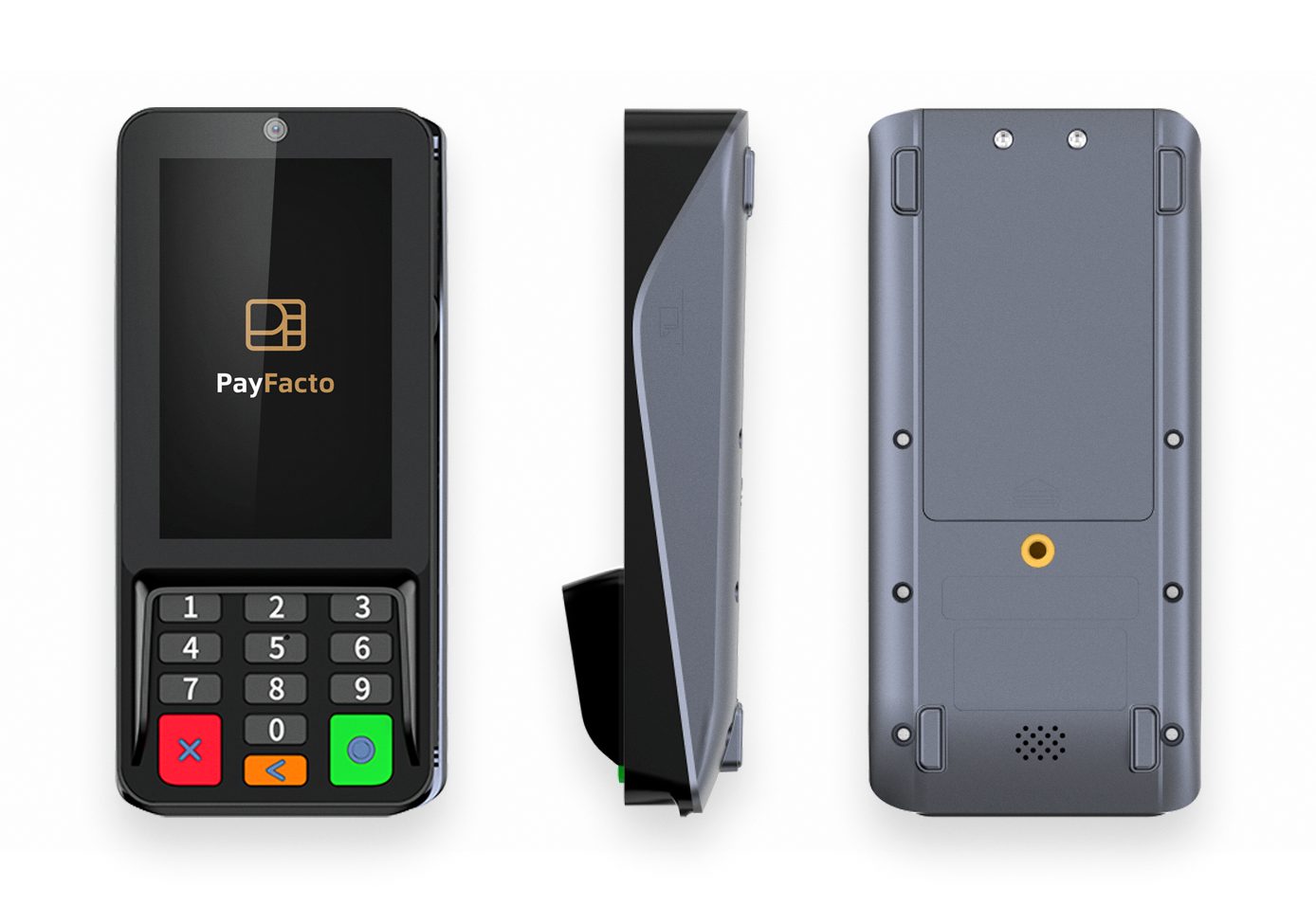 Troubleshoot PAX A35 Terminal | Support & Manuals | PayFacto