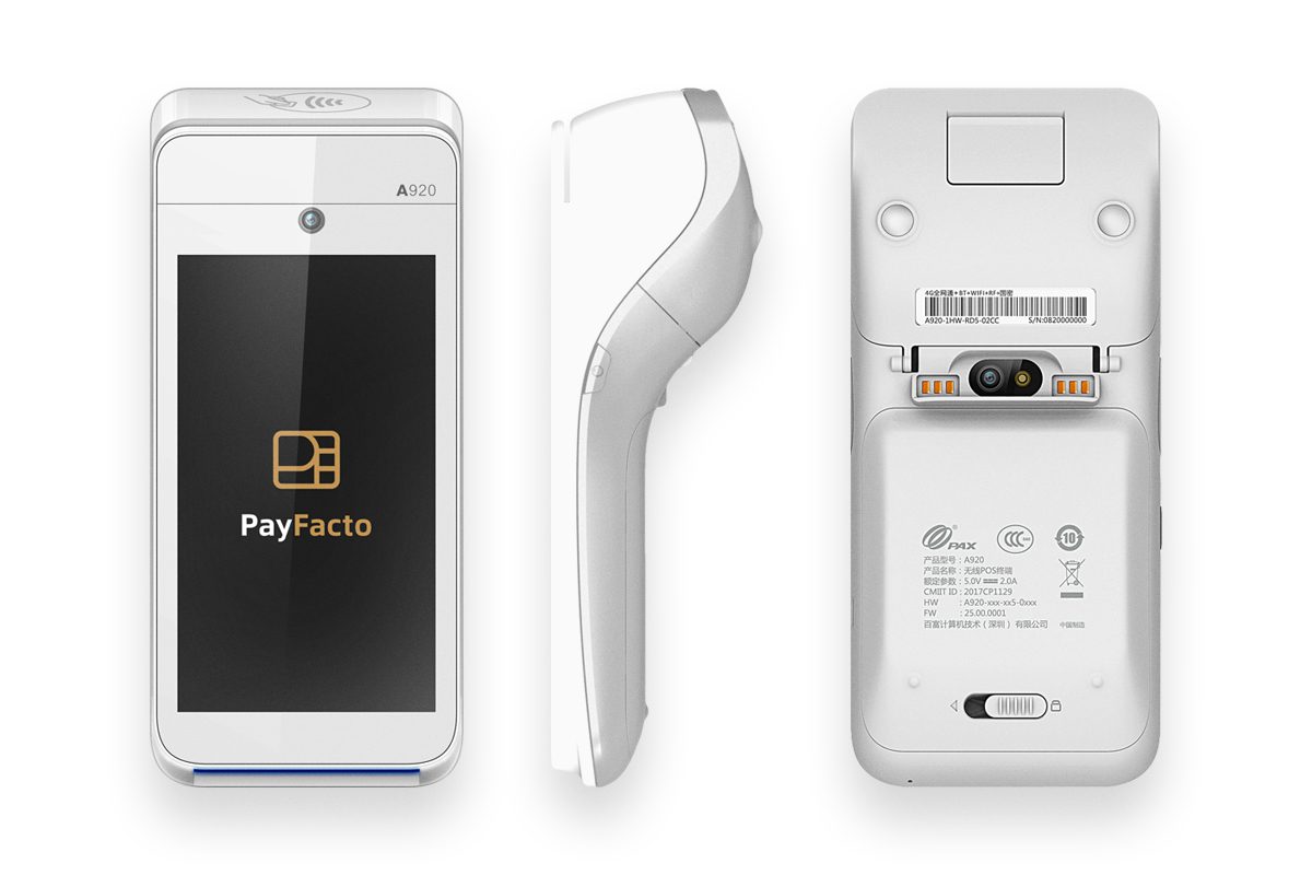 Troubleshoot PAX A920 Terminal | Support & Manuals | PayFacto